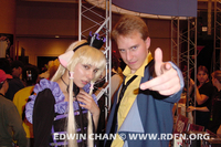 Anime Expo New York 2002