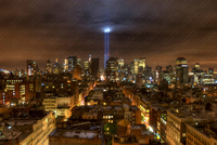 Tribute in Light